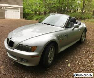 Item 1997 BMW Z3 for Sale
