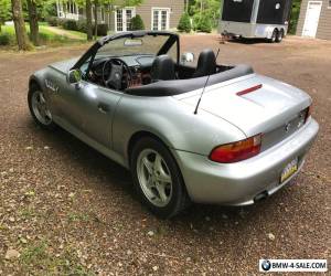 Item 1997 BMW Z3 for Sale