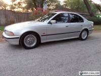 2000 BMW 5-Series