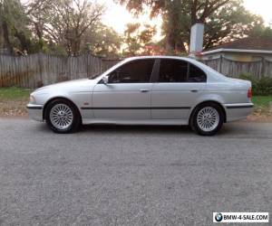 Item 2000 BMW 5-Series for Sale