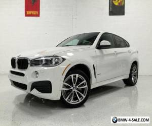 Item 2015 BMW X6 xDrive35i M SPORT! PREM PKG! COLD WEATHER PKG! DRIVE ASSIST PKG! for Sale