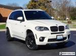 2011 BMW X5 BMW X5 50i xDrive M Sport Technology Premium 3rd r for Sale