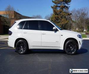 Item 2011 BMW X5 BMW X5 50i xDrive M Sport Technology Premium 3rd r for Sale