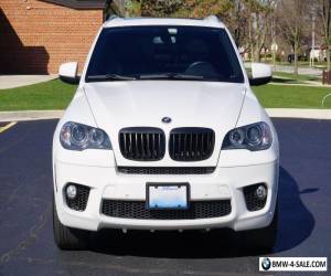 Item 2011 BMW X5 BMW X5 50i xDrive M Sport Technology Premium 3rd r for Sale