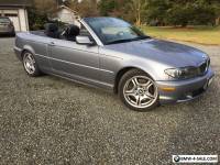 2005 BMW 3-Series sport /premium