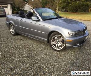 Item 2005 BMW 3-Series sport /premium for Sale