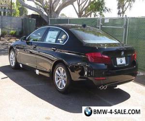 Item 2016 BMW 5-Series 528i for Sale
