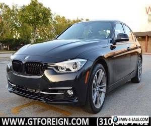 Item 2016 BMW 3-Series Sport for Sale