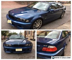 Item 2003 BMW M3 Coupe for Sale