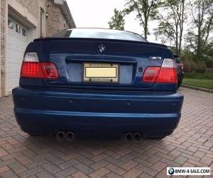 Item 2003 BMW M3 Coupe for Sale
