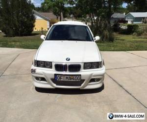 Item 1992 BMW 3-Series for Sale