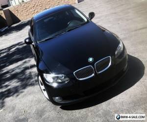 Item 2010 BMW 3-Series Coupe 2-Door for Sale