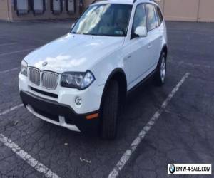 Item 2007 BMW X3 for Sale