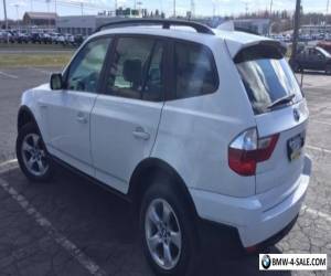 Item 2007 BMW X3 for Sale