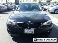 2015 BMW 3-Series 328i xDrive Gran Turismo