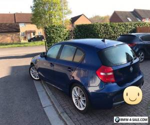 Item 2010 BMW 1 Series 118D M SPORT BLUE for Sale