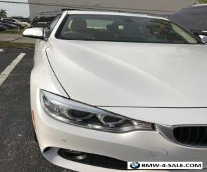 Item 2014 BMW 4-Series 428i Coupe W/Premium Package and Navigation for Sale