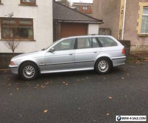 Item bmw 520i SE Touring Automatic for Sale