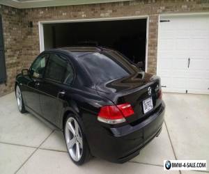 Item 2008 BMW 7-Series for Sale