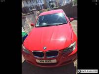 BMW 318d 2010