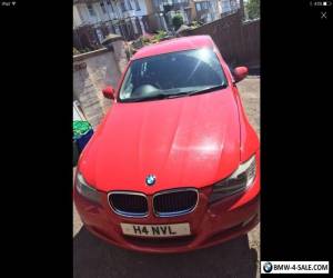 Item BMW 318d 2010 for Sale