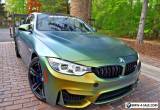 2016 BMW M4 COMPETITION PACKAGE LOADED for Sale