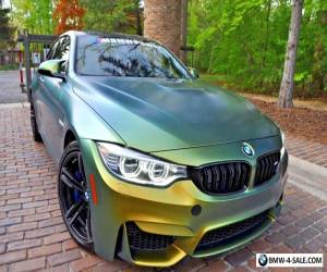 Item 2016 BMW M4 COMPETITION PACKAGE LOADED for Sale