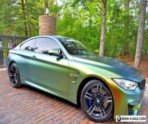 Item 2016 BMW M4 COMPETITION PACKAGE LOADED for Sale