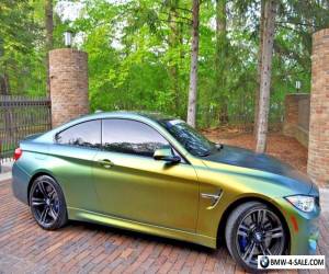 Item 2016 BMW M4 COMPETITION PACKAGE LOADED for Sale