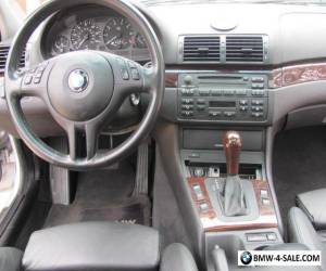 Item 2003 BMW 3-Series Sport for Sale