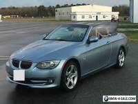 2011 BMW 3-Series