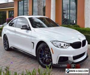 Item 2016 BMW 4-Series 435iZHP for Sale