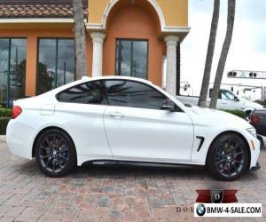 Item 2016 BMW 4-Series 435iZHP for Sale