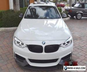 Item 2016 BMW 4-Series 435iZHP for Sale