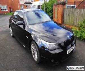 Item BMW 5 Series 3.0 525d M Sport 4dr  *** FINANCE AVAILABLE *** for Sale