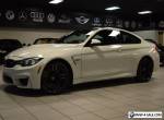 2016 BMW M4 Base Coupe 2-Door for Sale