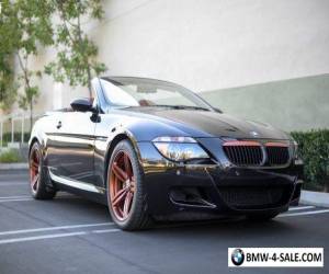 Item 2007 BMW M6 Special Neiman Marcus Edition for Sale