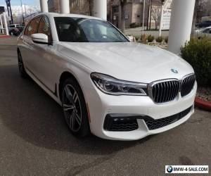 Item 2017 BMW 7-Series M Sport Trim for Sale