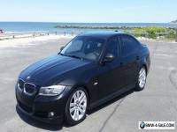 2011 BMW 3-Series Sport Package