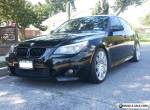 2008 BMW 5-Series 550i M Sport for Sale