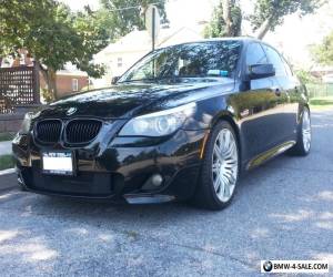 Item 2008 BMW 5-Series 550i M Sport for Sale