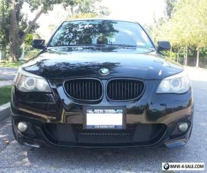 Item 2008 BMW 5-Series 550i M Sport for Sale