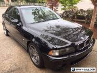 2000 BMW M5 M Series