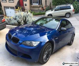 2009 BMW M3 for Sale