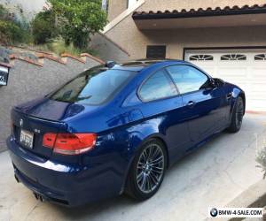 Item 2009 BMW M3 for Sale