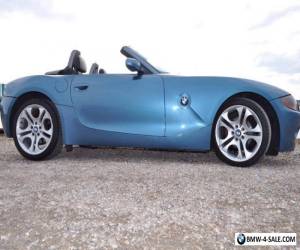 Item BMW Z4 2.5 for Sale