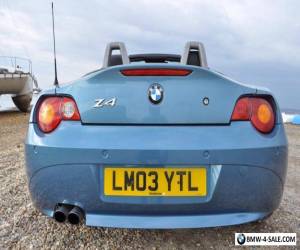 Item BMW Z4 2.5 for Sale