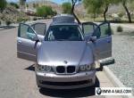 2001 BMW 5-Series for Sale