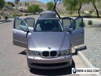 2001 BMW 5-Series