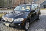 2008 BMW X5 4.8i Sport Utility 4-Door for Sale